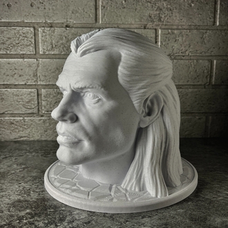 Geralt(Dizi) Kulaklık Standı