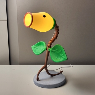 Bellsprout Figürlü Lamba