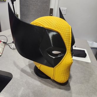 Wolverine Maskesi