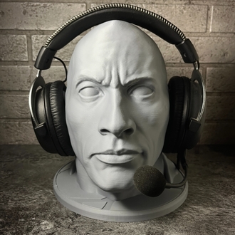 The Rock Kulaklık Standı