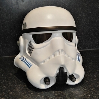 Starwars StormTropper Kafa Zırhı