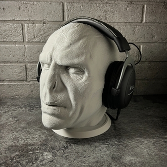 Voldemort Kulaklık Standı