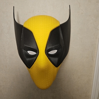 Wolverine Maskesi
