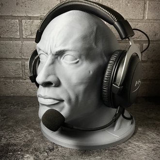 The Rock Kulaklık Standı