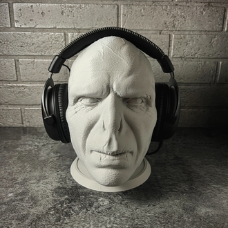 Voldemort Kulaklık Standı