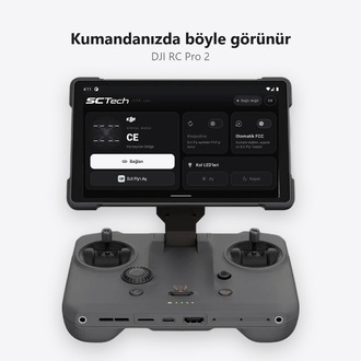 SCTech FCC Lisansı