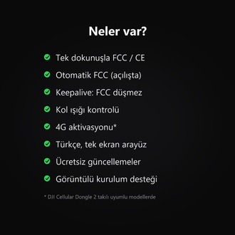 SCTech FCC Lisansı