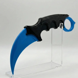 Karambit Figürü - Dekoratif Replika Bıçak Figürü
