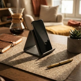 Telefon Standı - Modern Masaüstü Tutucu