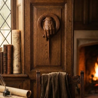 Game of Thrones Kral Eli (Hand of the King) Duvar Dekoru
