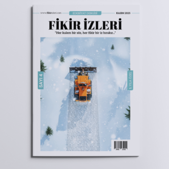Fikir İzleri Dergisi Kış Sezonu 4. Sayısı Çıktı!