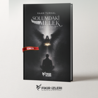 Kaan Turhal - Solumdaki Melek - Satışta (İMZALI KİTAP)