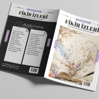 Fikir İzleri Dergisi  6. Sayısı Çıktı! 