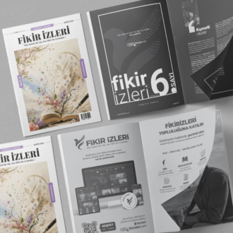 Fikir İzleri Dergisi  6. Sayısı Çıktı! 
