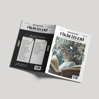 Fikir İzleri Dergisi Bahar Sezonu 5. Sayısı Çıktı!