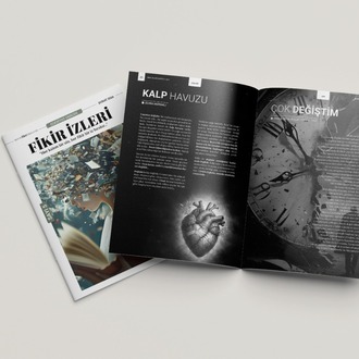 Fikir İzleri Dergisi Bahar Sezonu 5. Sayısı Çıktı!