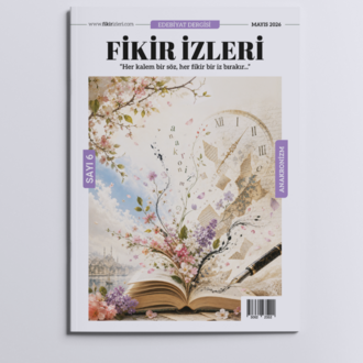 Fikir İzleri Dergisi Bahar Sezonu 6. Sayısı Çıktı! (E-DERGİ)