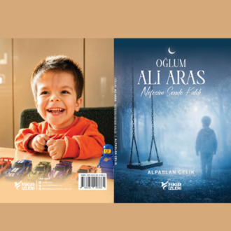 Alpaslan Çelik - Oğlum Ali Aras Nefesim Sende Kaldı