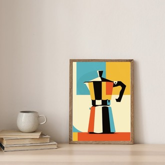 Poster Tasarım 21x29.7cm A4 Dijital Baskı Poster
