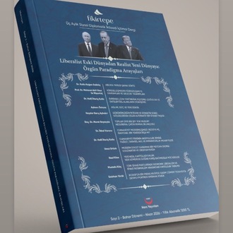 Fikirtepe Postası (Yıllık Abonelik Total 4 Sayı) 1800 TL