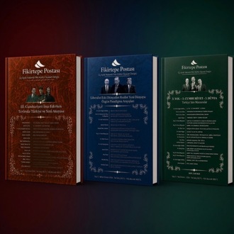 Fikirtepe Postası (Yıllık Abonelik Total 4 Sayı) 1800 TL