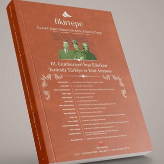 Fikirtepe Postası (Yıllık Abonelik Total 4 Sayı) 1800 TL