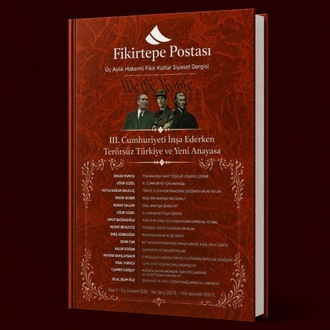 Fikirtepe Postası - Sayı 1 - Kış 2026 - Tek Satış