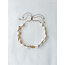 White Shell Kolye