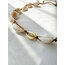 White Shell Kolye