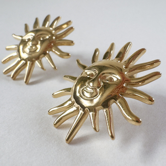 Sun Küpe