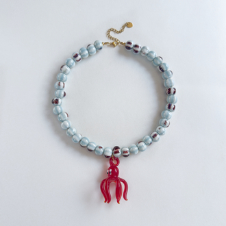 Octopus Kolye