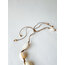 White Shell Kolye