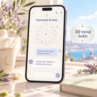 Haritanla Konuş Giriş Paketi