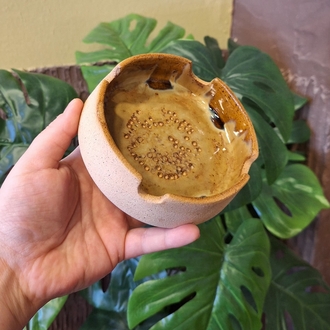 Stoneware Küllük (açıklamayı okuyunuz)