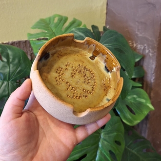 Stoneware Küllük (açıklamayı okuyunuz)