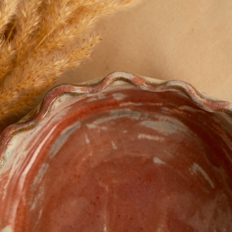 Coral Bowl