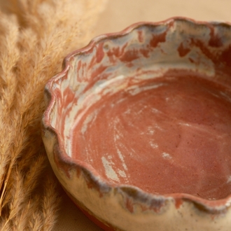 Coral Bowl