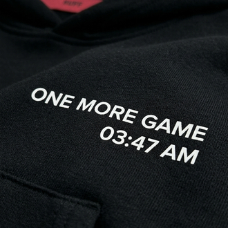 Gamer Tasarım Hoodie