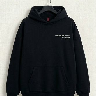 Gamer Tasarım Hoodie