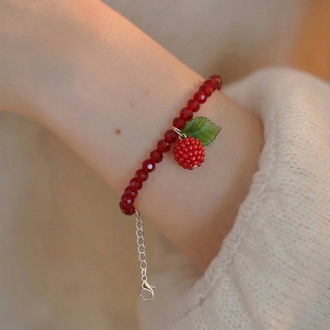 Cherry Bloom Bileklik ❤️