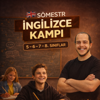 Sömestr İngilizce Kampı