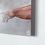 "The Creation of Adam" Tuval Çalışması