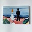 "Edvard Munch-Two Human Beings" Tuval Çalışması