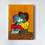"Picasso-Two Girls Reading Tuval Çalışması"