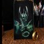 sauron illüstrasyonlu ciltli kitap