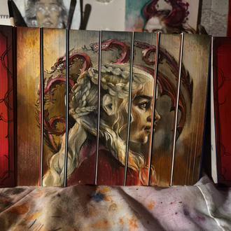 Game of thrones kitap serisi 