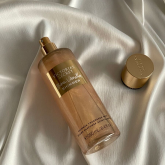 VS Bare Vanilla Shımmer