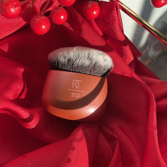 real techniques (213) Foundation Blender Fırça