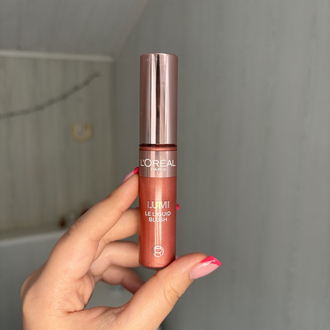 loreal allık blush