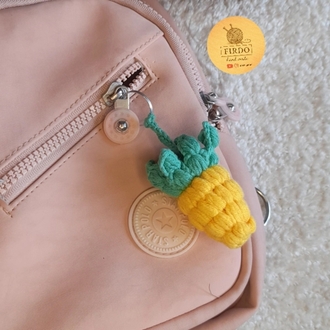 Ananas Anahtarlık